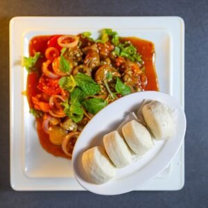 ဆိတ်သားပေါင်း ပေါက်စီ