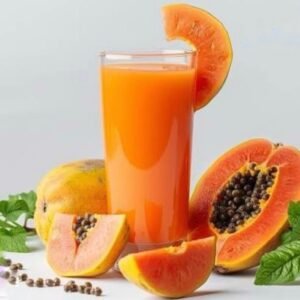 Papaya Juice[br]သင်္ဘောသီး ဖျော်ရည်