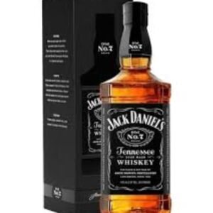 Jack Daniel's (75 cl) [br]