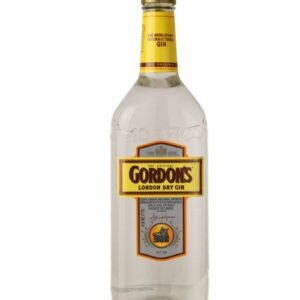 Gordon's Gin (1 Lit)[br]