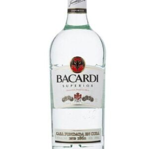 Bacardi Rum (1 Lit)[br]
